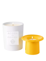 John Lewis Acqua di Parma Luce di Colonia Chapeau Scented Candle 400g + 100g- Buy online at McGrocer