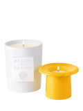 Acqua di Parma Luce di Colonia scented candle 400g+100g, imported from the UK