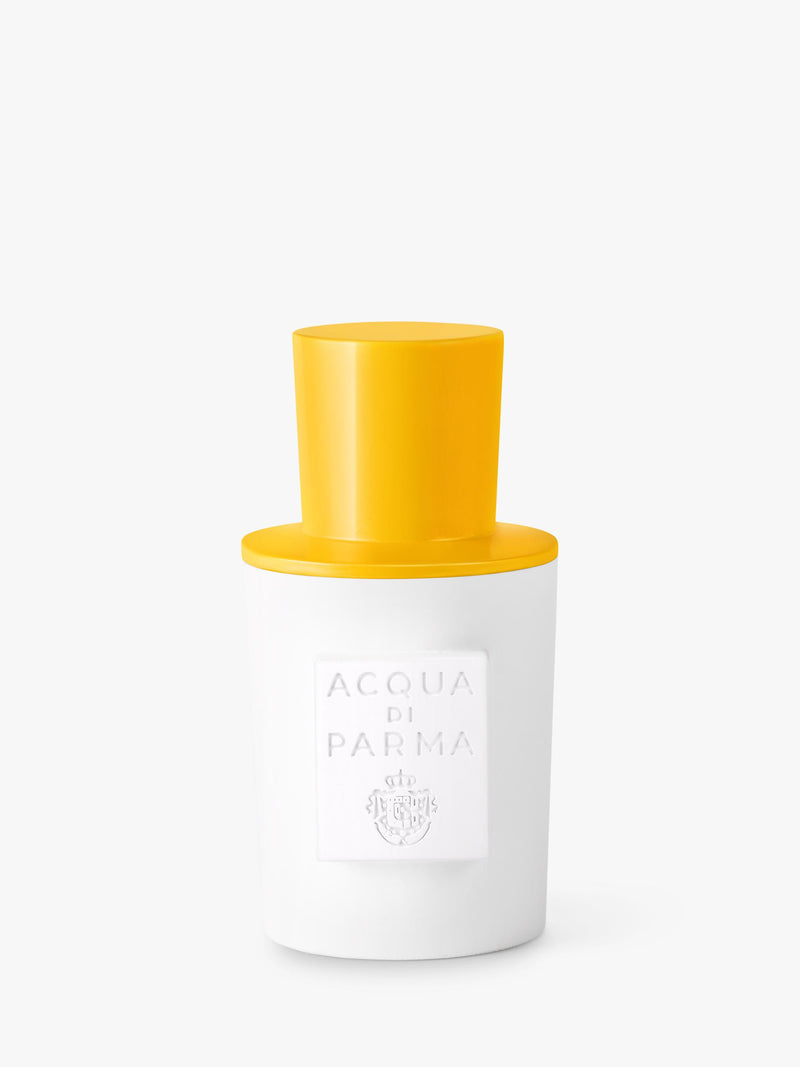Acqua di Parma Luce di Colonia scented candle 400g+100g, imported from the UK