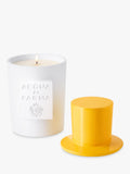 Acqua di Parma Luce di Colonia scented candle 400g+100g, imported from the UK