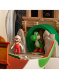 Super Mario Bros. Galaxy Movie Yoshi Egg Playset 9-inch, imported from the UK