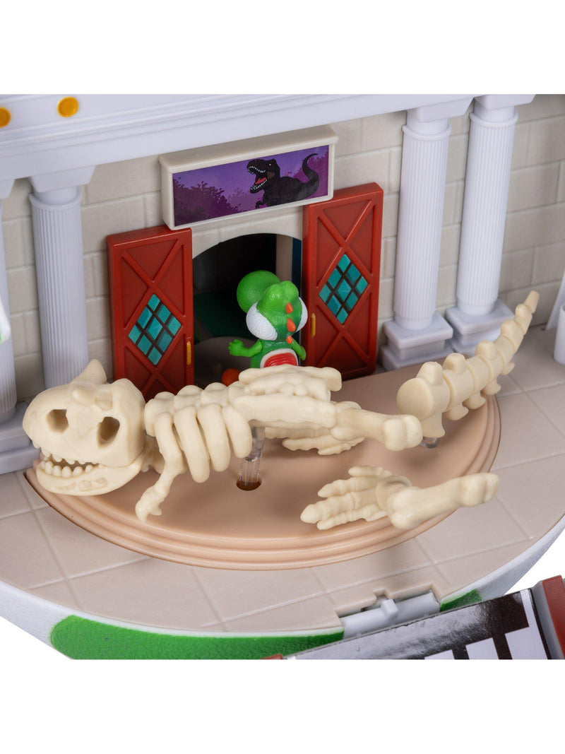 Super Mario Bros. Galaxy Movie Yoshi Egg Playset 9-inch, imported from the UK