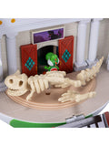 Super Mario Bros. Galaxy Movie Yoshi Egg Playset 9-inch, imported from the UK