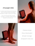 Flowlife red light therapy panel Flowlight 300 - British product