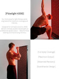 Flowlife Flowlight 4300 eight-wave full-body light therapy panel, UK version