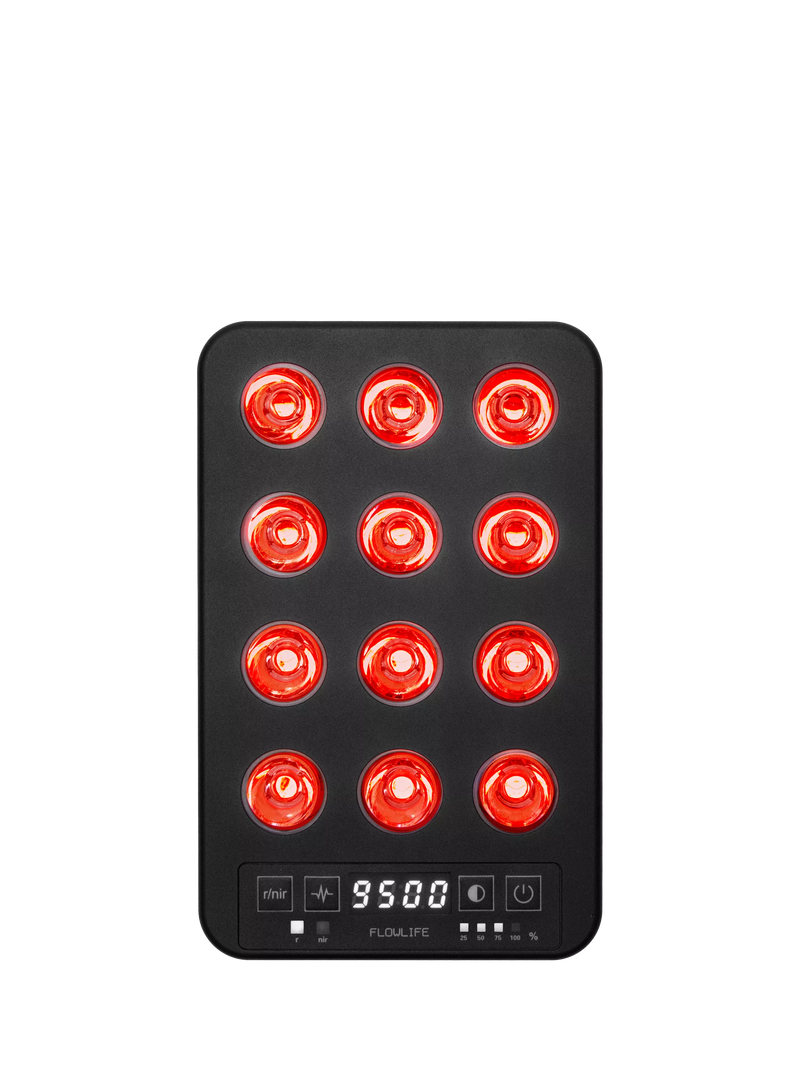 Flowlife Flowlight Go 60 Two Waves red light therapy panel (British brand)