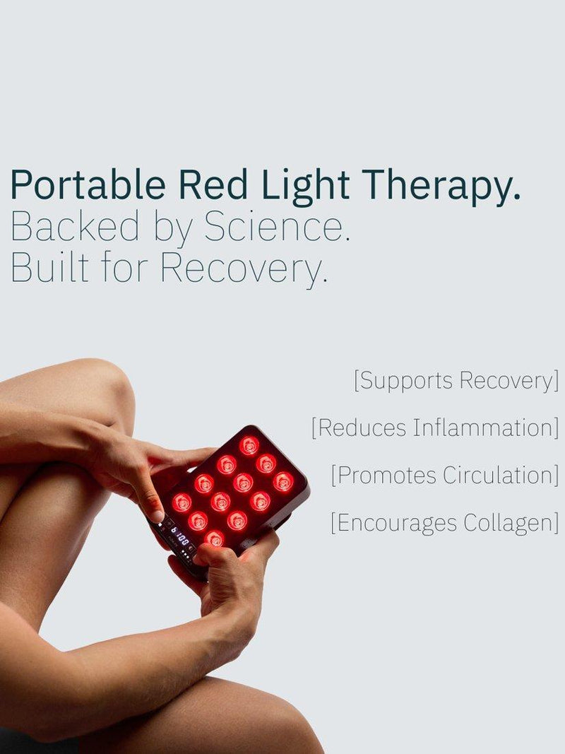 Flowlife Flowlight Go 60 Two Waves red light therapy panel (British brand)