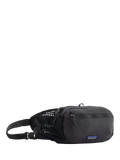 Patagonia Terravia Hip Pack black cross-body bag, imported from the UK