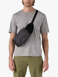 Patagonia Terravia Hip Pack black cross-body bag, imported from the UK