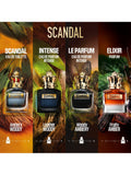 Jean Paul Gaultier Scandal Elixir Parfum 100ml, UK version