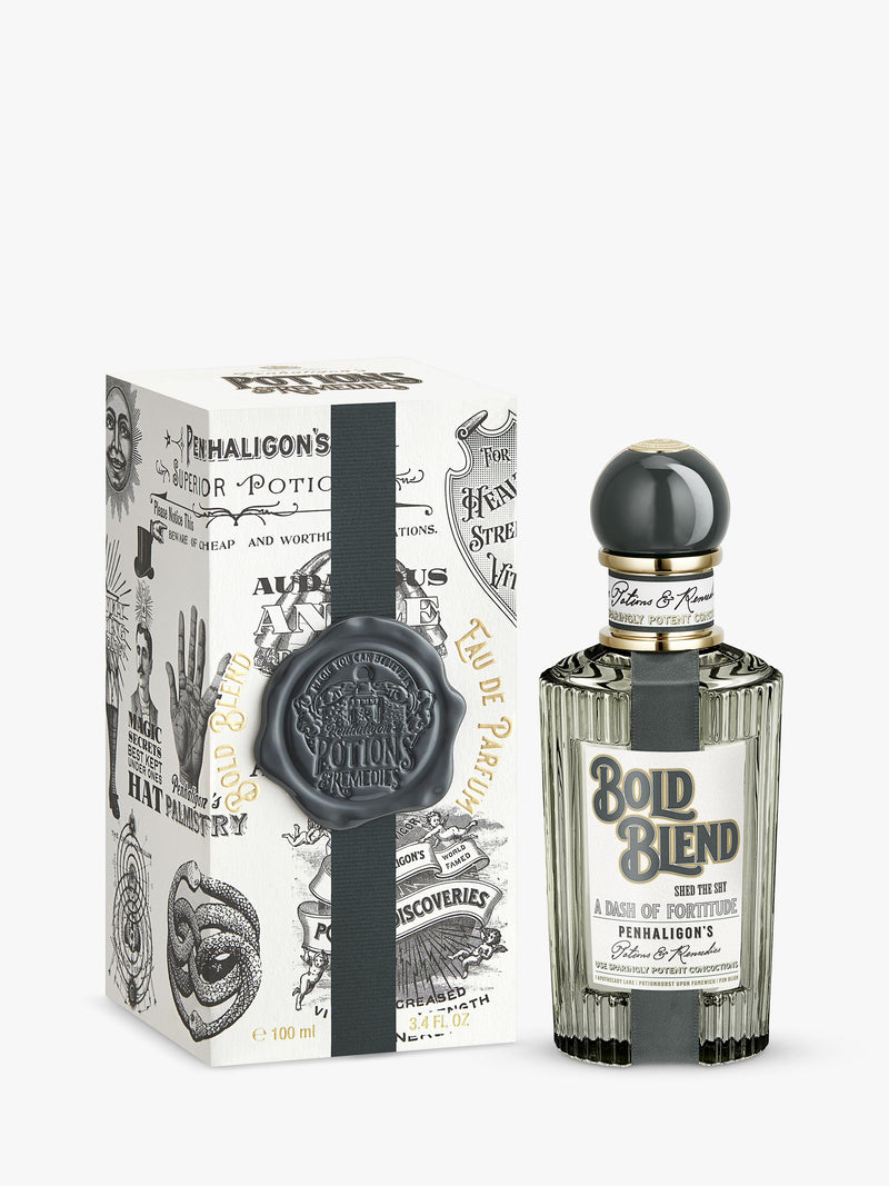 Penhaligon's Bold Blend Eau de Parfum 100ml (British brand)