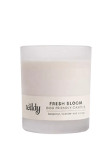 John Lewis By Teddy Fresh Bloom Dog Friendly Scented Candle 250g- Buy online at McGrocer