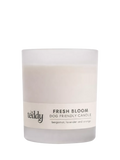 By Teddy Fresh Bloom scented candle 250g, imported from the UK