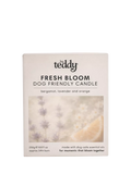 By Teddy Fresh Bloom scented candle 250g, imported from the UK
