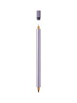 John Lewis Tom's Studio Lumos Refillable Creative Pen, Lilac- Buy online at McGrocer