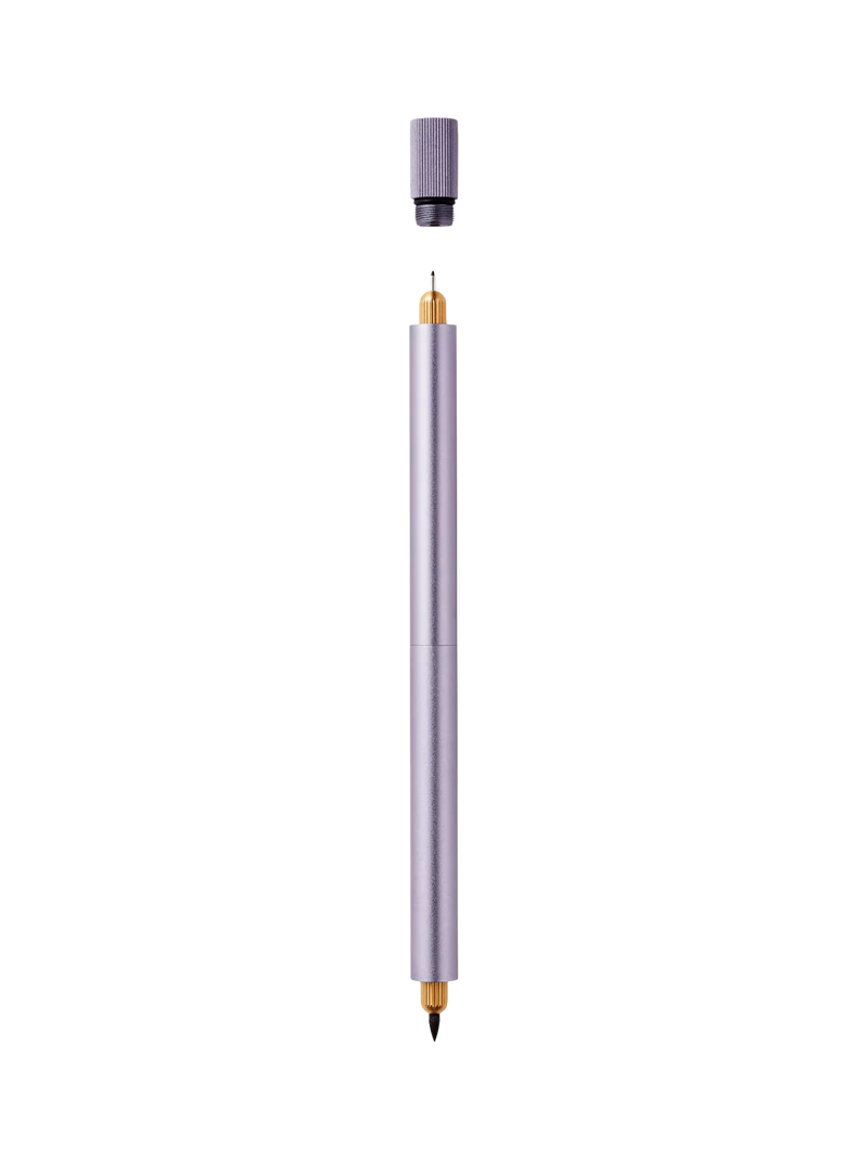 Tom's Studio Lumos Refillable Creative Pen Lilac, UK version