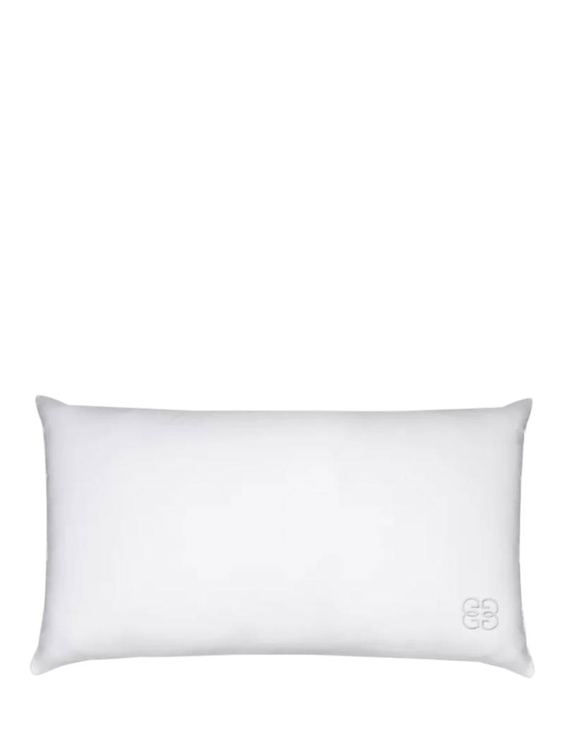 Gingerlily silk blend king pillow, imported from the UK