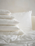 Gingerlily silk blend king pillow, imported from the UK