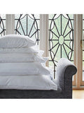 Gingerlily silk blend king pillow, imported from the UK