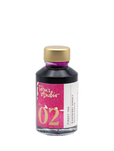 John Lewis Tom's Studio Fountain Pen Ink, Raspberry Sorbet, 50ml- Buy online at McGrocer
