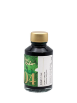 John Lewis Tom's Studio New Forest Green Fountain Pen Ink 50ml- Buy online at McGrocer