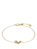 Sif Jakobs Jewellery Sardinien Tre Chain Bracelet