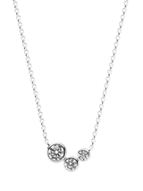 John Lewis Sif Jakobs Jewellery Sardinien Tre Necklace- Buy online at McGrocer