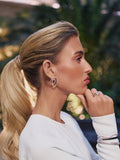 Sif Jakobs Jewellery ring Sardinien Ovale Piccolo size 8 - British product