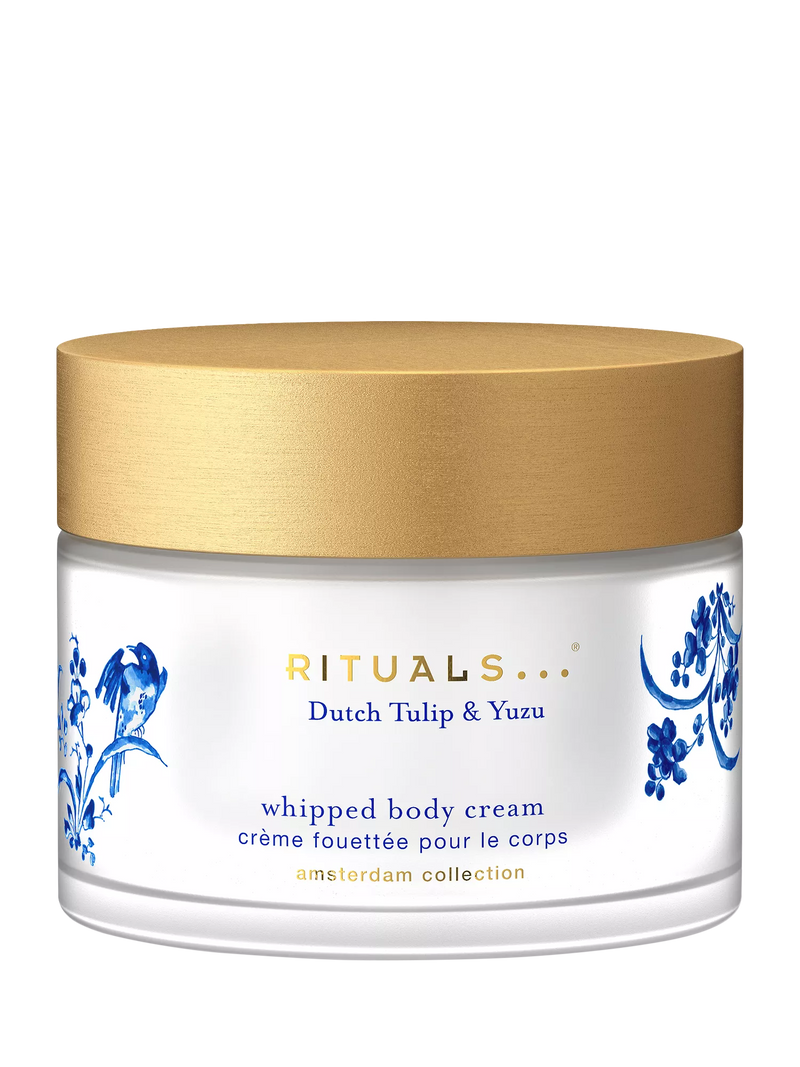 Rituals Amsterdam Collection body cream 220ml, UK version