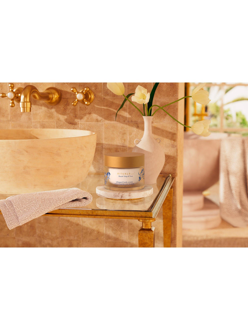 Rituals Amsterdam Collection body cream 220ml, UK version