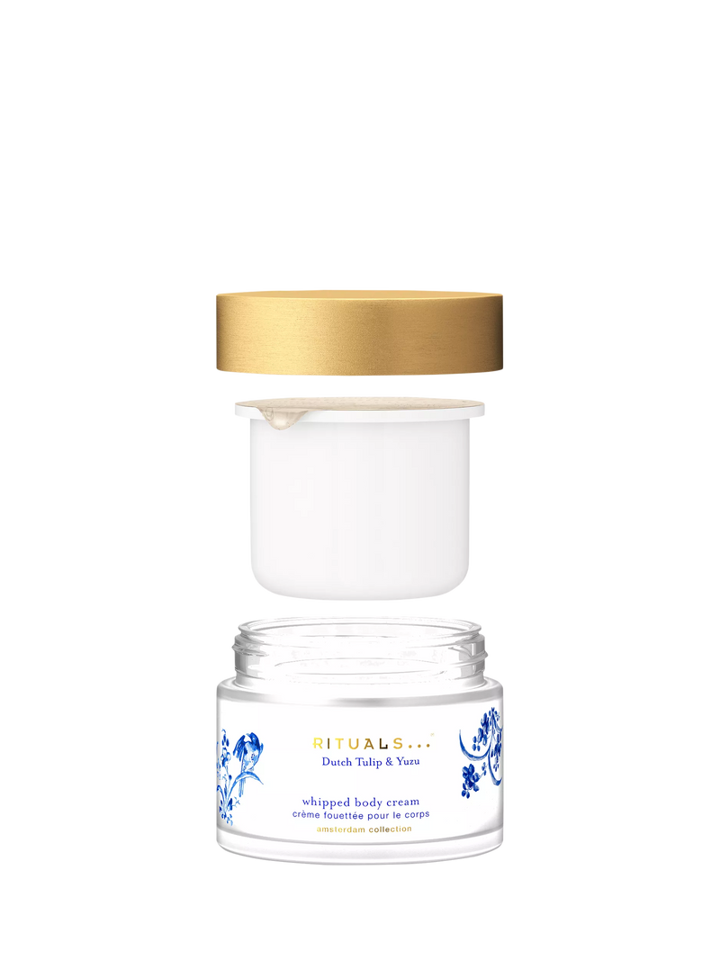 Rituals Amsterdam Collection body cream refill 220ml, UK version