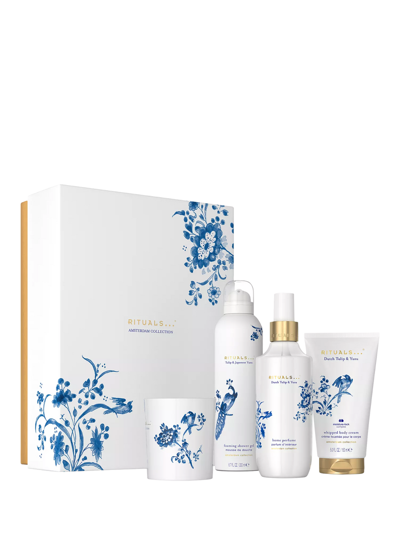 Rituals Amsterdam Collection gift set (British brand)