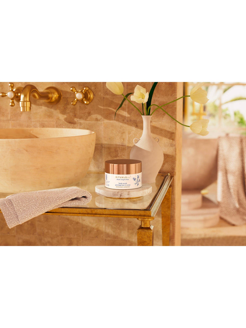 Rituals body scrub Amsterdam Collection 200ml (British brand)