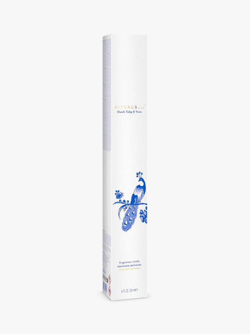 Rituals fragrance sticks Amsterdam Collection 250ml - British product