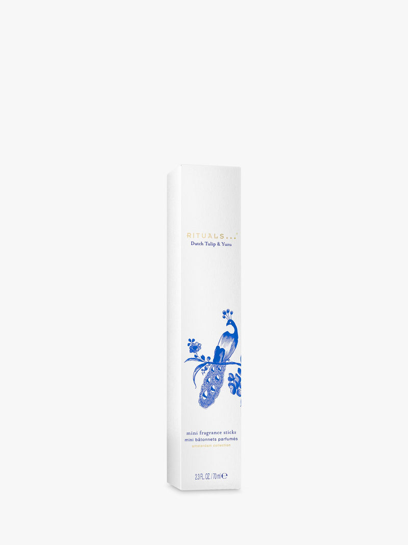 Rituals Amsterdam Collection Mini Fragrance Sticks 70ml - British product