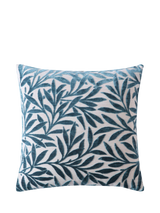 John Lewis William Morris At Home Willow Cushion 43 x 43cm- Buy online at McGrocer