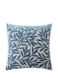 William Morris At Home Willow cushion 43x43cm, UK version