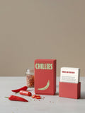Pikkii Become An Expert In Chillis card deck, UK version