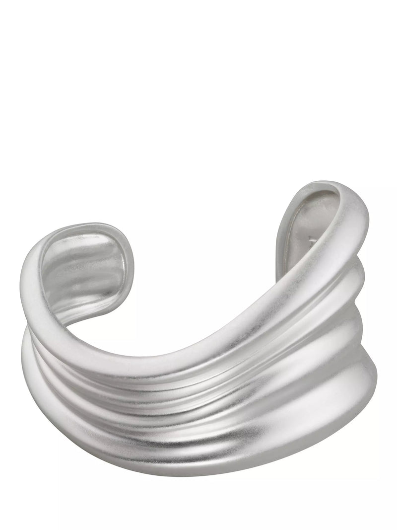 Reiss Florence Fluid Cuff Bangle