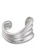 Reiss Florence Fluid Cuff Bangle
