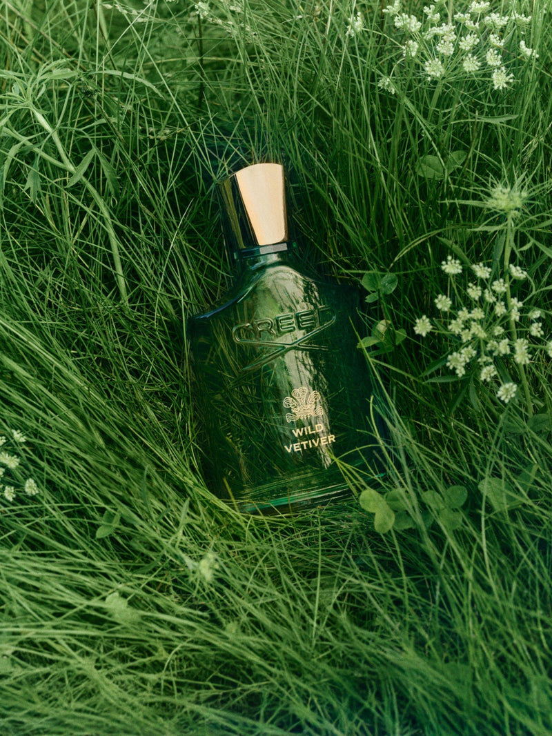 CREED Wild Vetiver eau de parfum 100ml, UK version