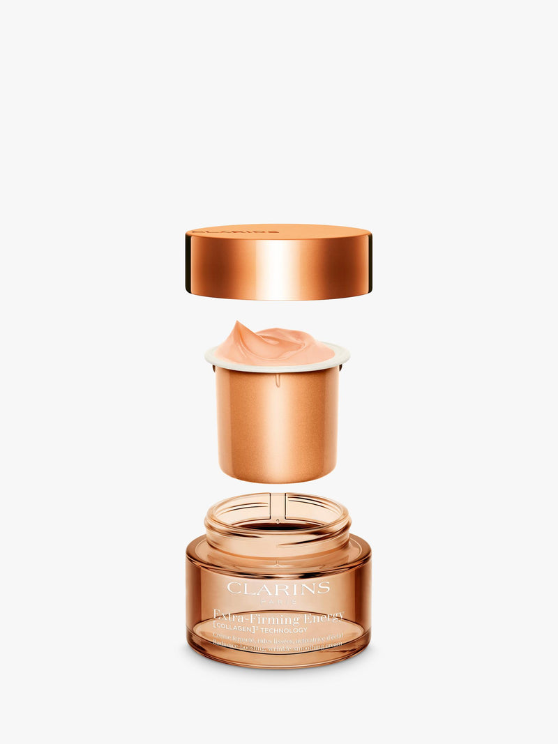 Clarins Extra-Firming Energy Day Cream 50ml (British brand)