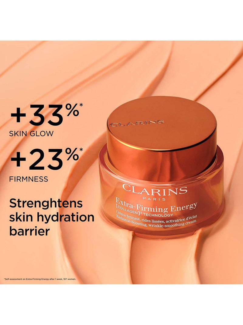 Clarins Extra-Firming Energy Day Cream Refill 50ml (British brand)