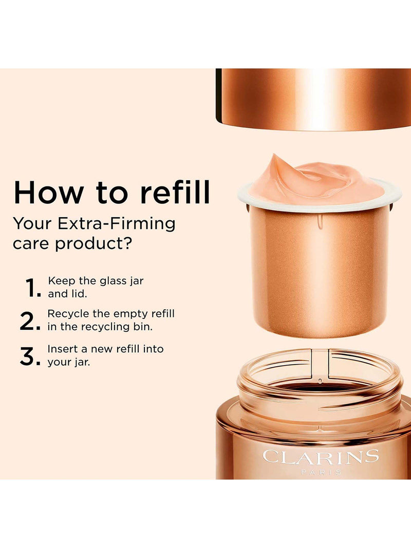 Clarins Extra-Firming Energy Day Cream Refill 50ml (British brand)