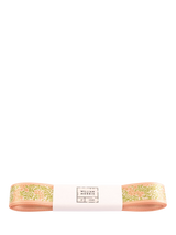 John Lewis William Morris At Home Daisy Pink Satin Ribbon 3m- Buy online at McGrocer