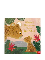 John Lewis Nosy Crow When I Became Your Auntie Children's Picture Book- Buy online at McGrocer