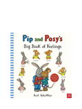 Nosy Crow Pip & Posy feelings flap book, UK version