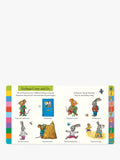 Nosy Crow Pip & Posy feelings flap book, UK version