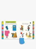 Nosy Crow Pip & Posy feelings flap book, UK version
