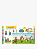 Nosy Crow Pip & Posy feelings flap book, UK version